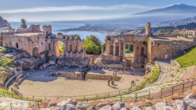 SICILIA Y SUR DE ITALIA