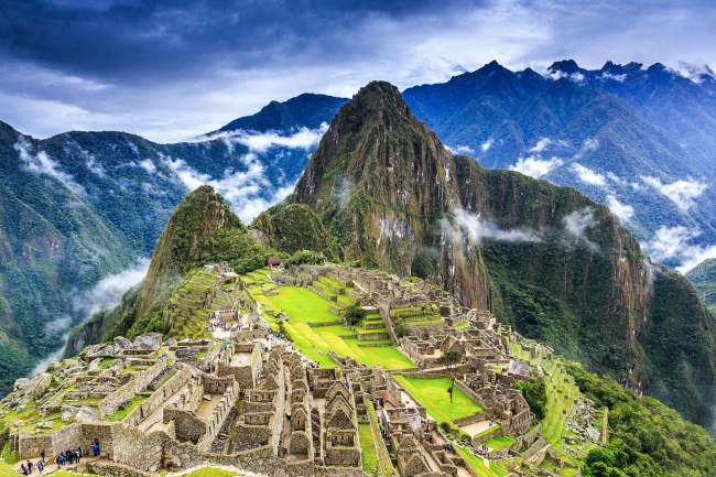 PERU - IMPERIO DE LOS SENTIDOS