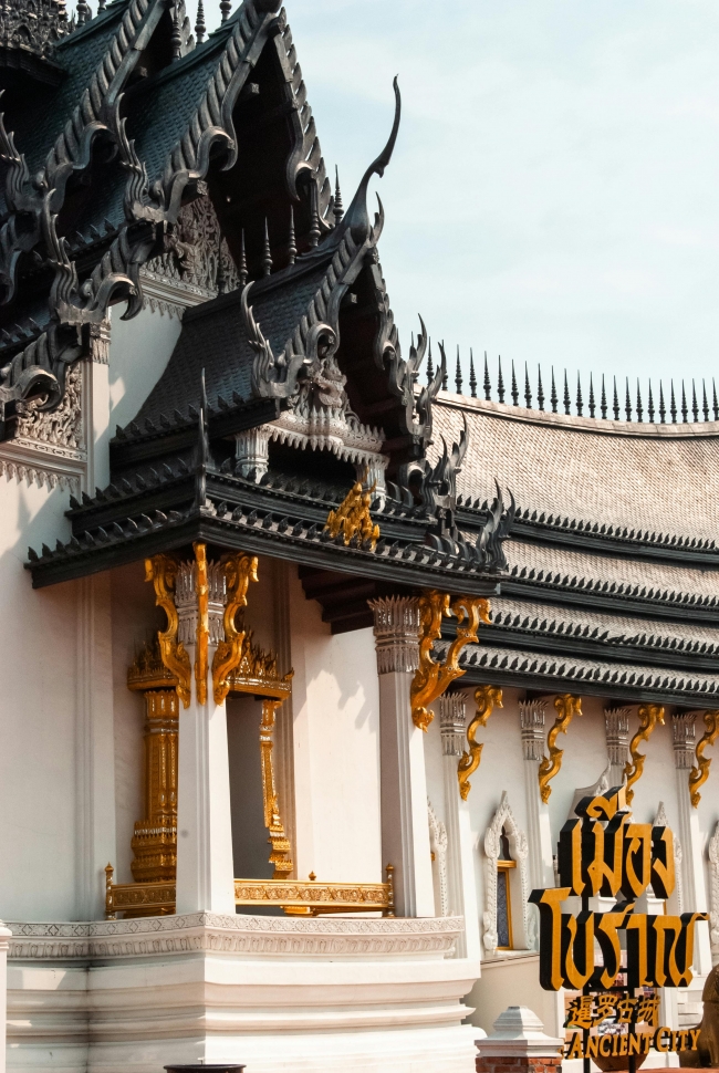 TAILANDIA AL COMPLETO