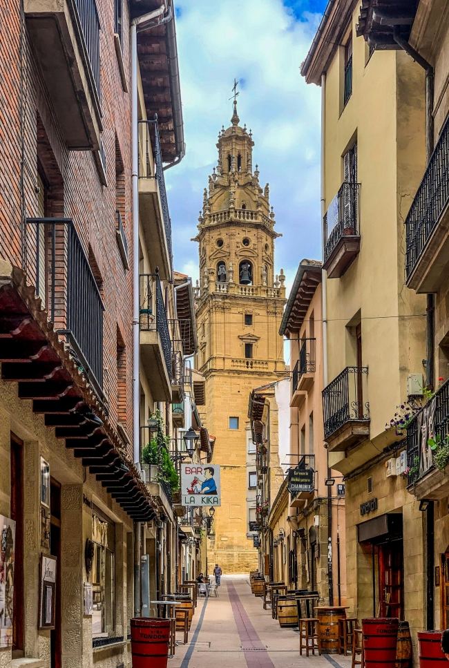 ENCANTOS DE LA RIOJA Y SUS BODEGAS CON PORTUGAL Y MADRID